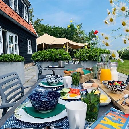 Nieuw Leven Texel Hotel Den Burg Bagian luar foto