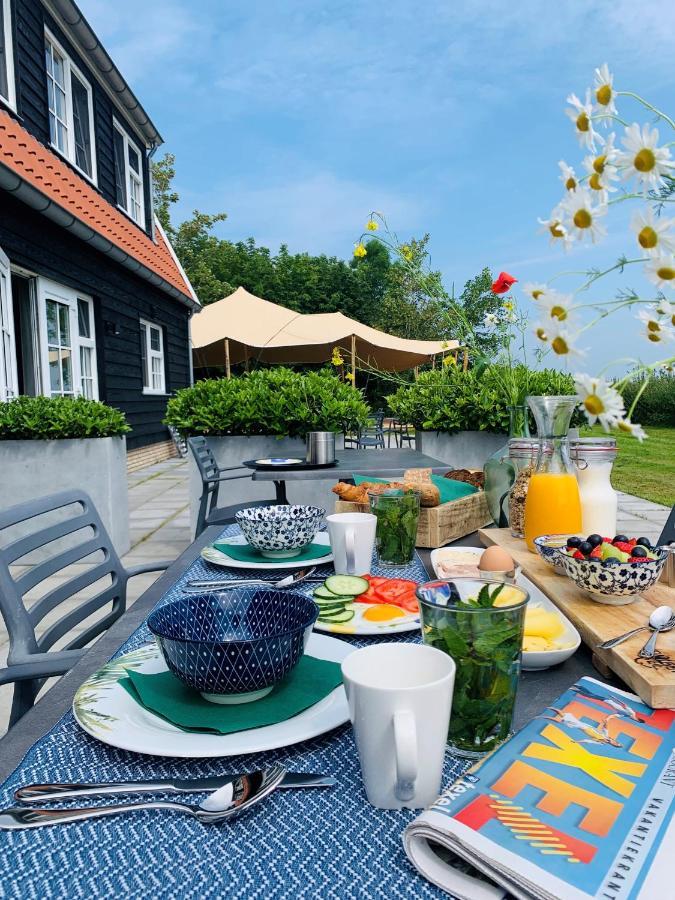 Nieuw Leven Texel Hotel Den Burg Bagian luar foto