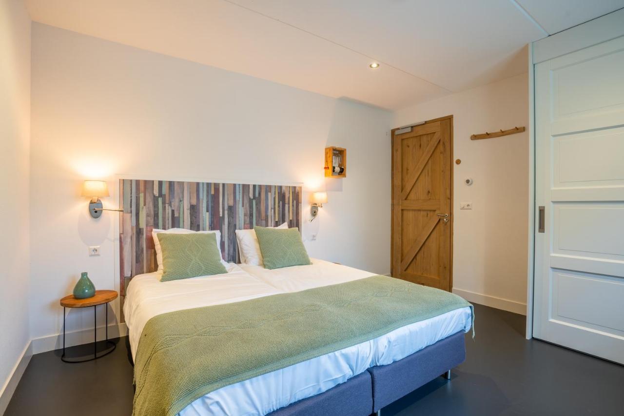 Nieuw Leven Texel Hotel Den Burg Bagian luar foto