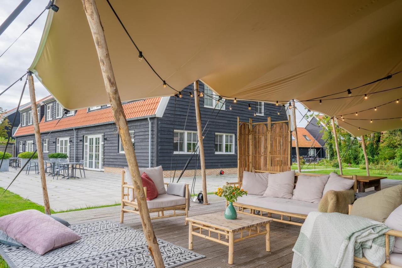 Nieuw Leven Texel Hotel Den Burg Bagian luar foto