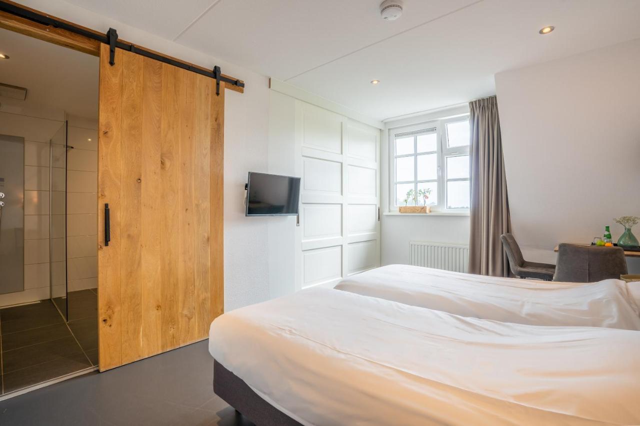 Nieuw Leven Texel Hotel Den Burg Bagian luar foto