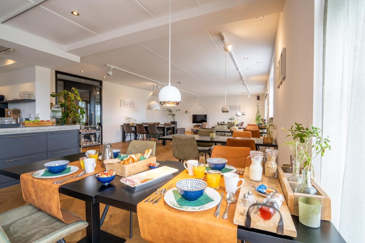 Nieuw Leven Texel Hotel Den Burg Bagian luar foto